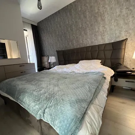 Appartement شقة عصرية E5 Kucukcekmece ديلوكس